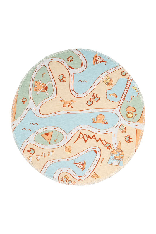 Bambini 225 Multi Ø 160cm RUND