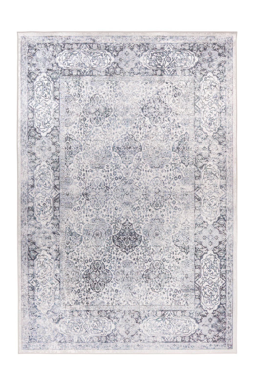 Rhodin 1250 Grau 120cm x 170cm