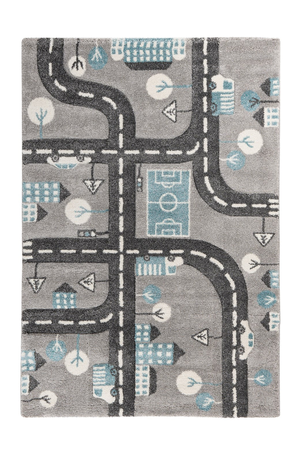 Australia - Marree Silber 120cm x 170cm