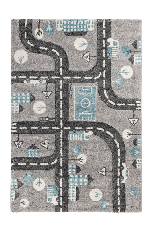 Australia - Marree Silber 120cm x 170cm