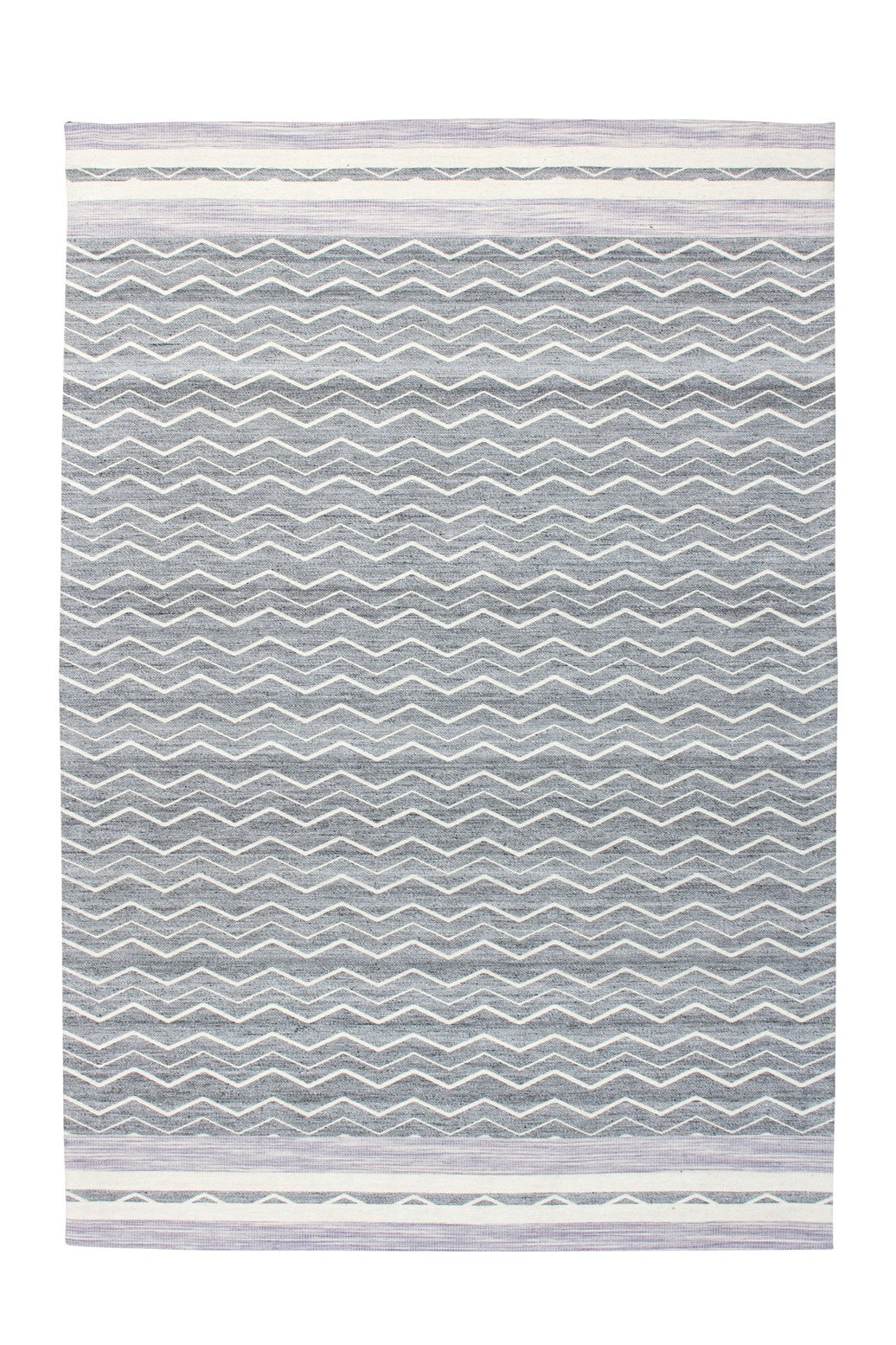 Mirage 110 Violett / Grau 120cm x 170cm
