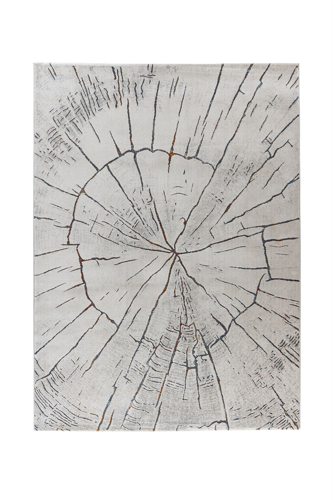 Lorin 125 Grau / Multi 120cm x 170cm