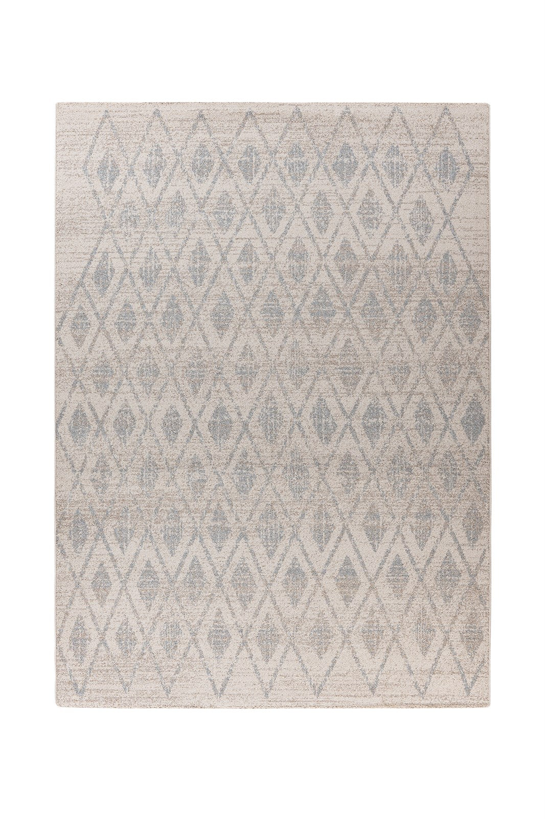 Gene 425 Beige / Blau 120cm x 170cm