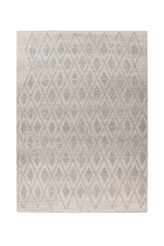 Gene 425 Beige / Blau 120cm x 170cm
