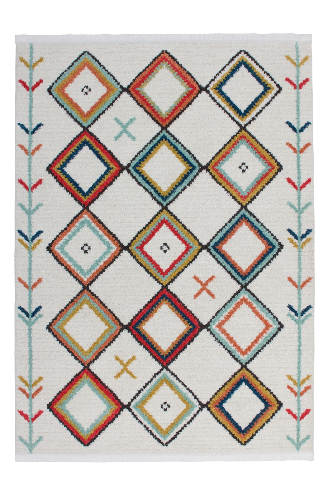 Agadir 210 Multi 120cm x 170cm
