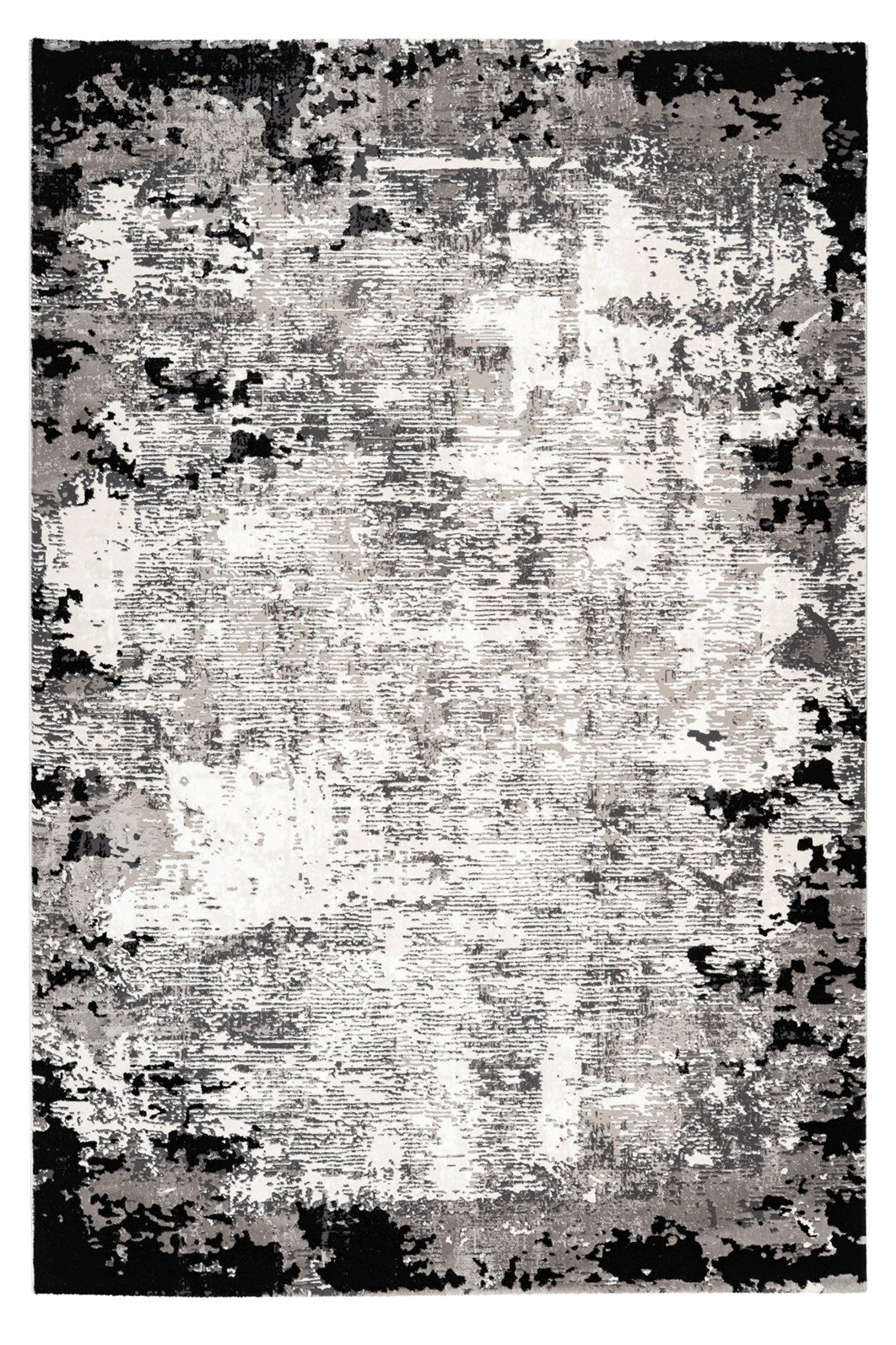 Olivo 922 Grau 160cm x 230cm