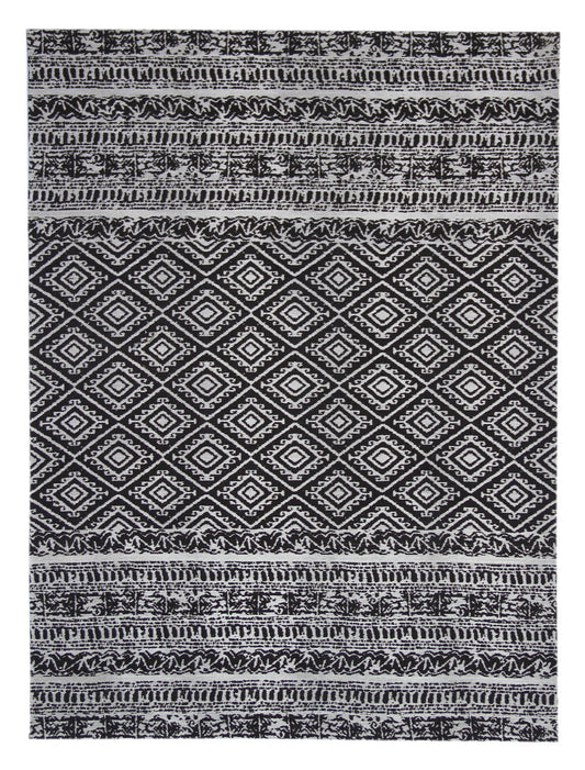 Sunny 110 Schwarz 120cm x 170cm