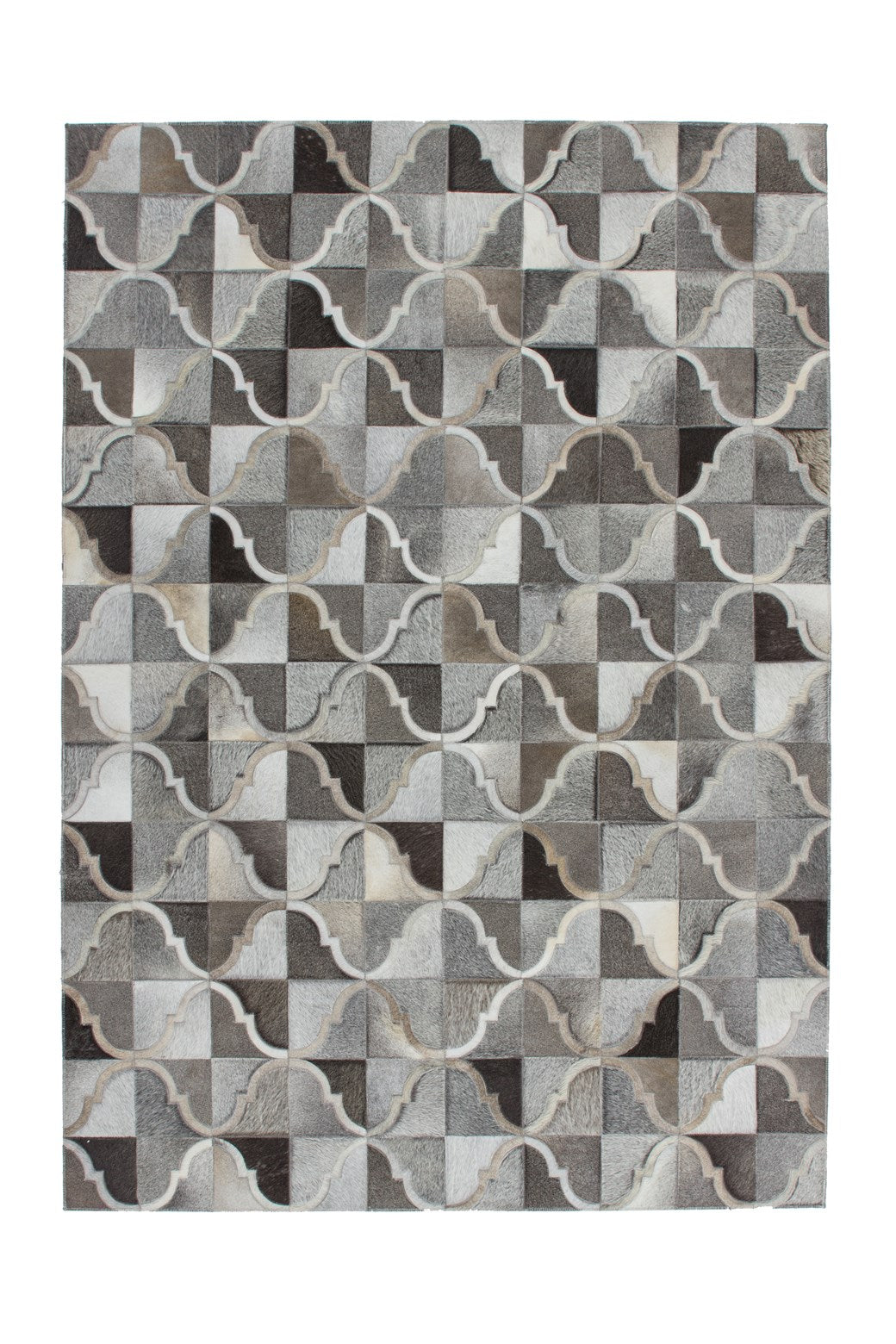 Lavish 310 Grau 160cm x 230cm