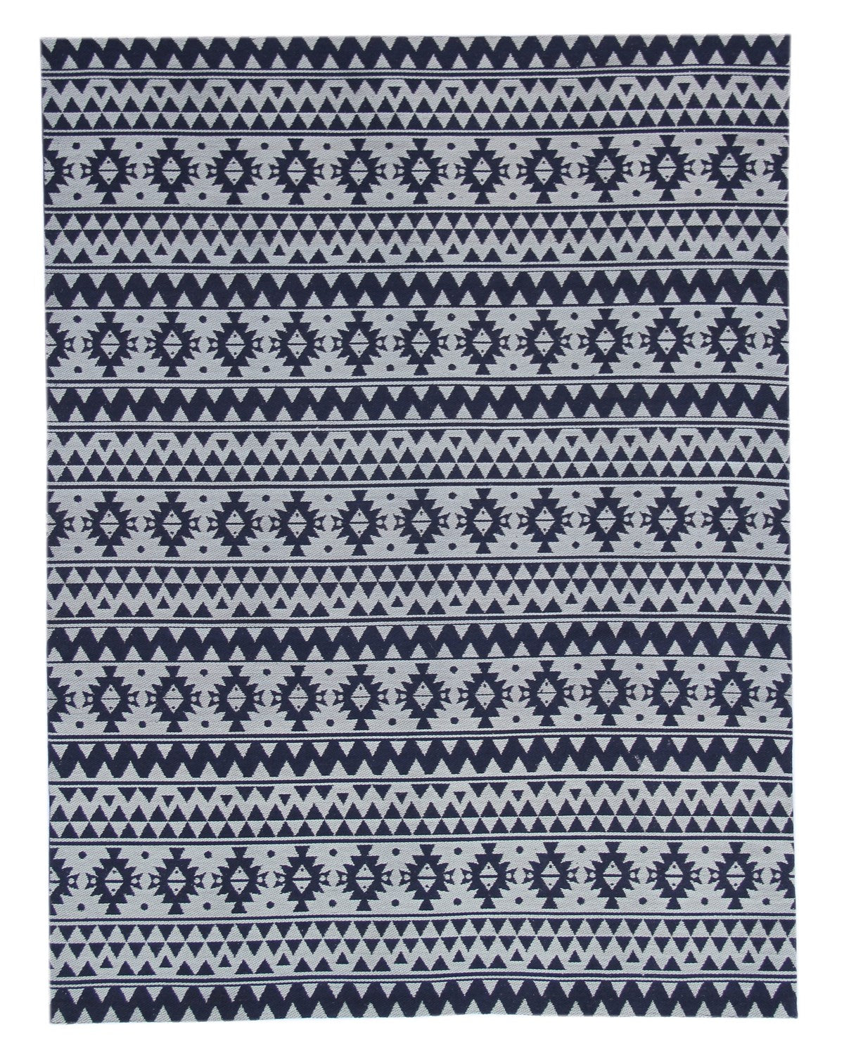 Sunny 210 Blau 160cm x 230cm