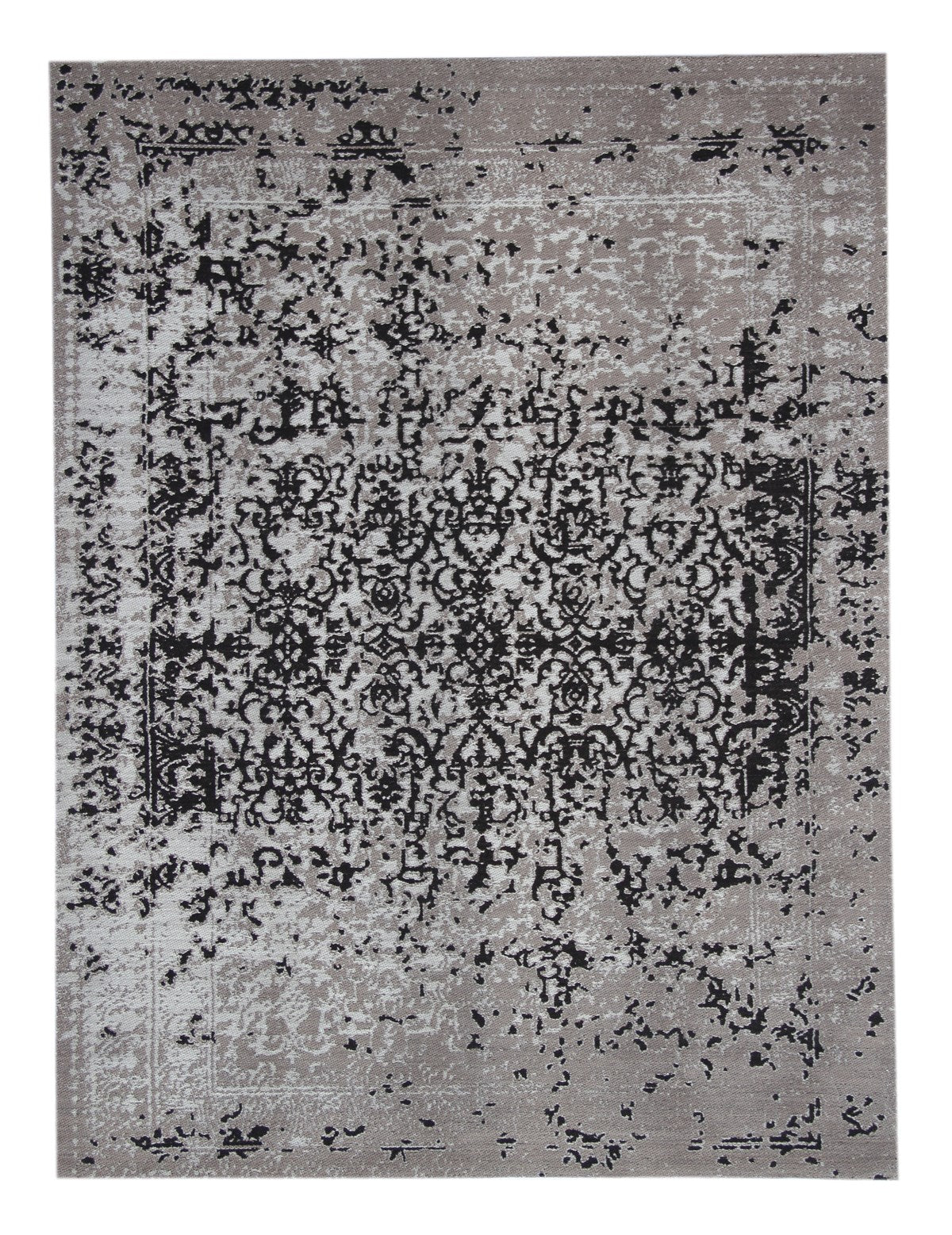 Sunny 310 Beige / Schwarz 160cm x 230cm
