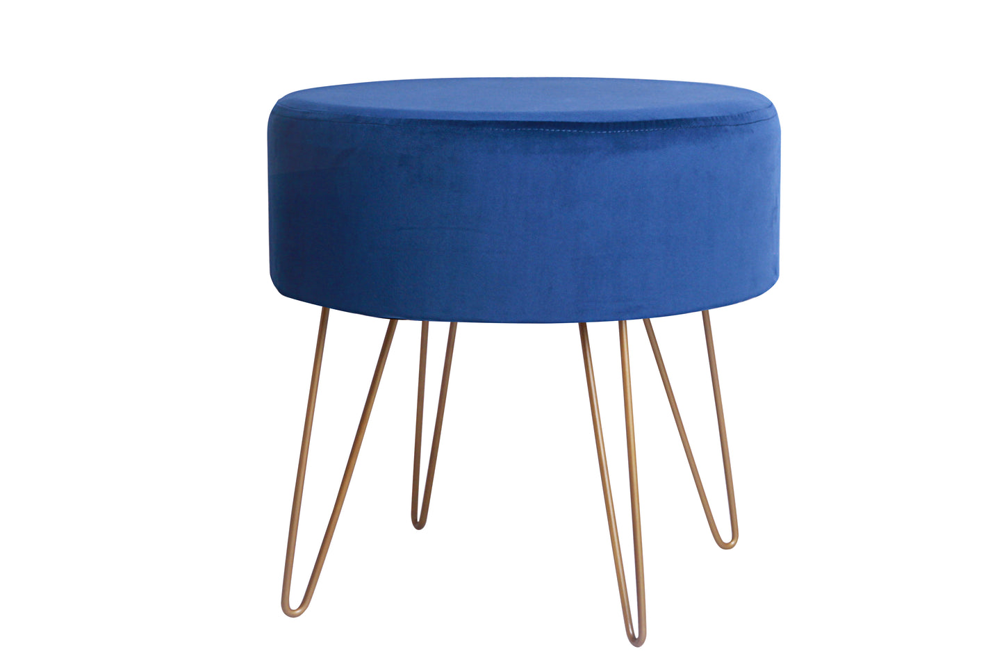 Hocker Mio 210 Dunkelblau