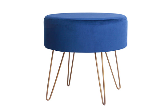 Hocker Mio 210 Dunkelblau