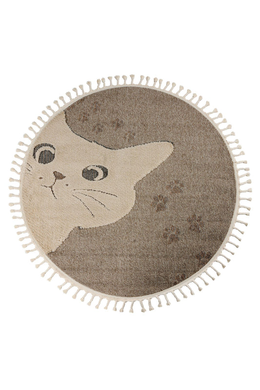 Modena 421 Cats 133cm x 133cm
