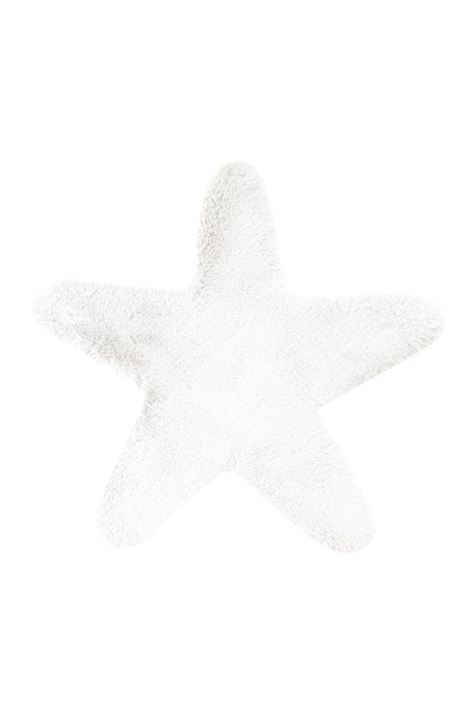 Lovely Kids 1025-Star Weiß 60cm x 63cm