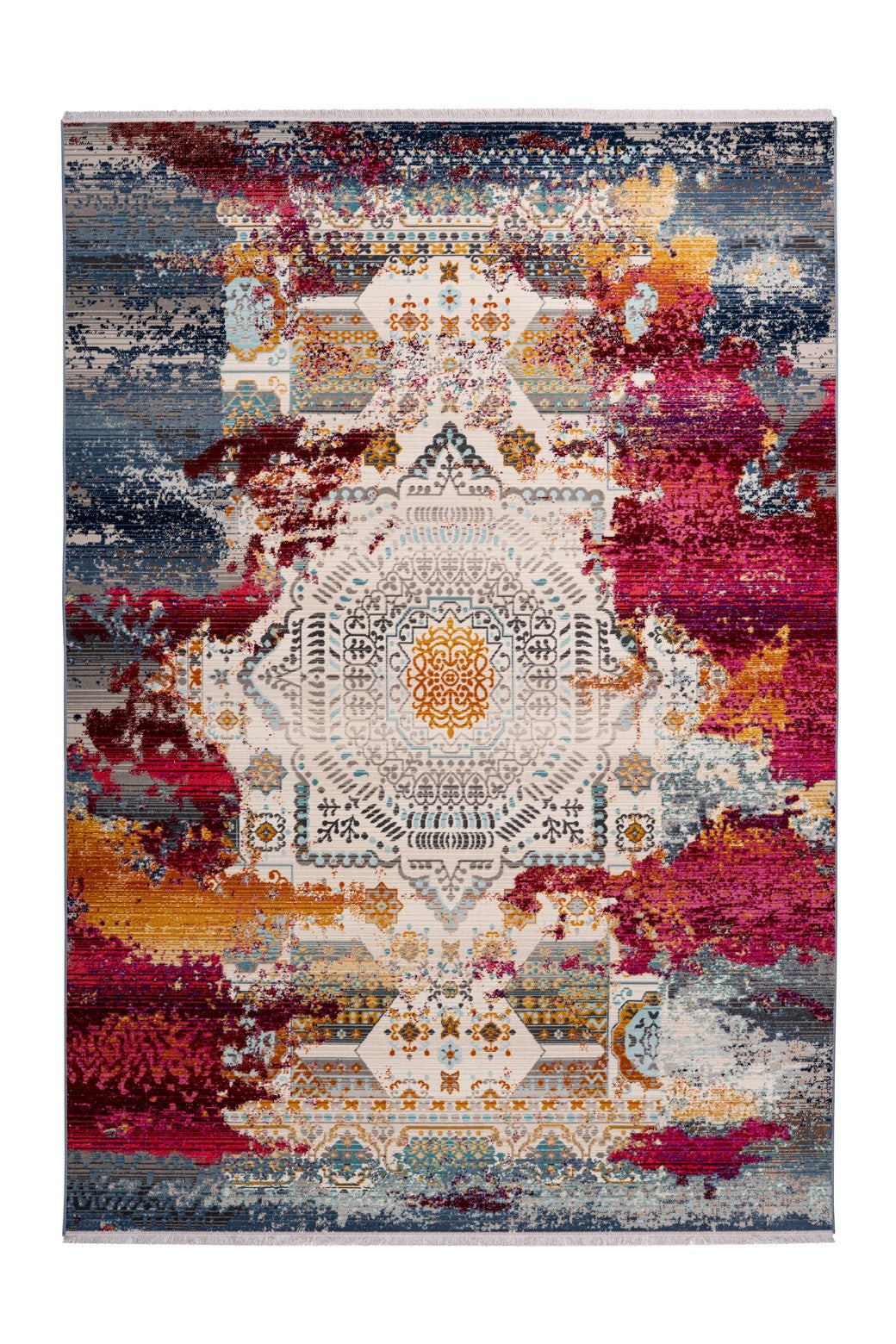 Anouk 925 Multi / Rot 200cm x 290cm