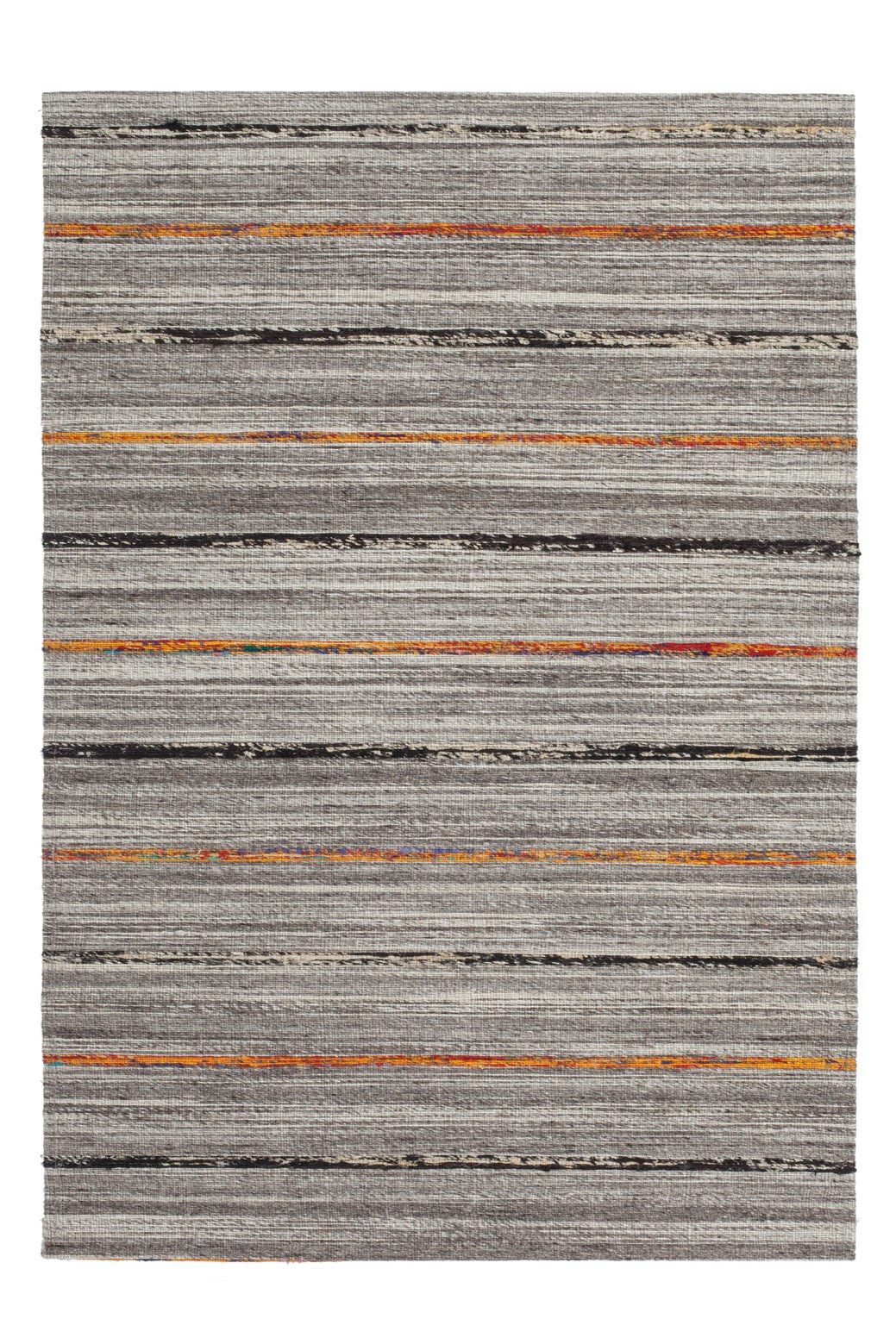 Duarte 110 Natur / Orange 80cm x 150cm