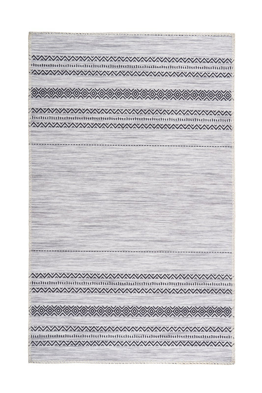 Maya 125 Grau 200cm x 290cm