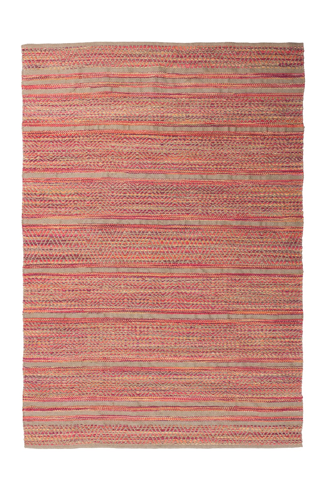 Sienna 810 Rot 160cm x 230cm