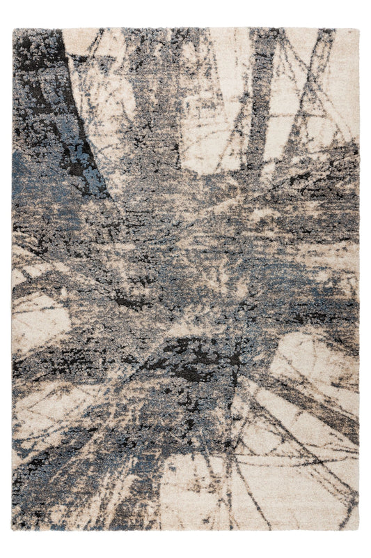 Firenze 485 Blau 80cm x 150cm