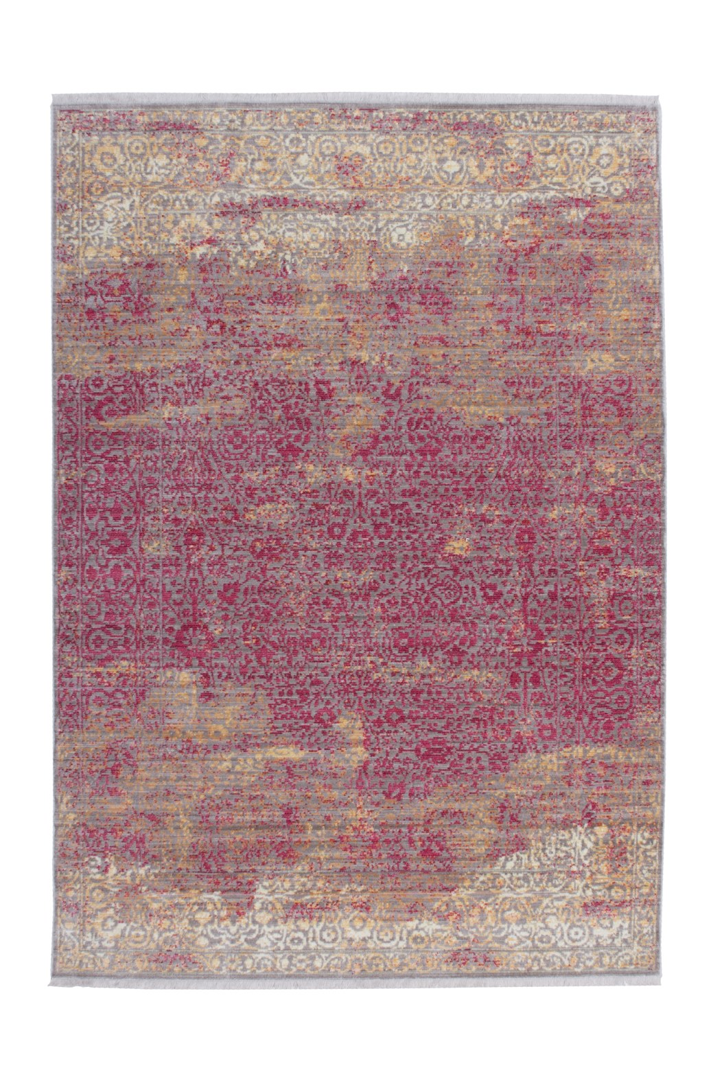 Antigua 225 Orange / Rot 160cm x 230cm