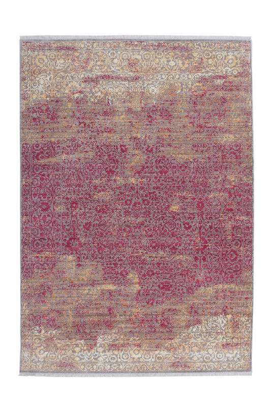 Antigua 225 Orange / Rot 80cm x 150cm