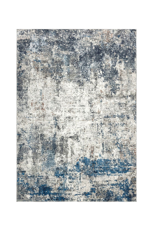 Elegantica 328 Blau 80cm x 150cm