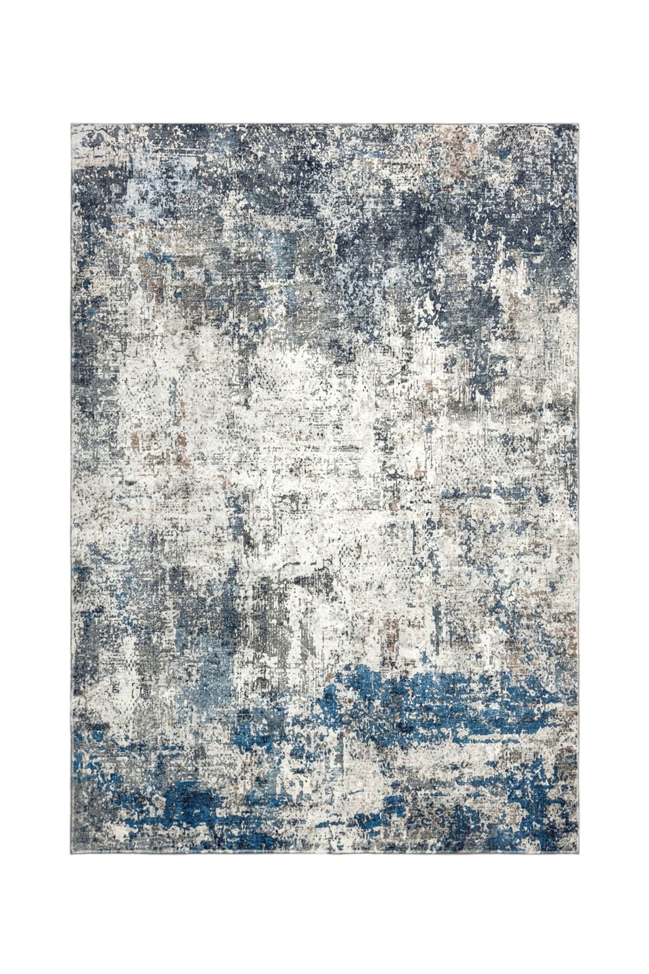 Elegantica 328 Blau 200cm x 290cm