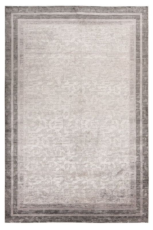 Elles 212 Grau 240cm x 340cm