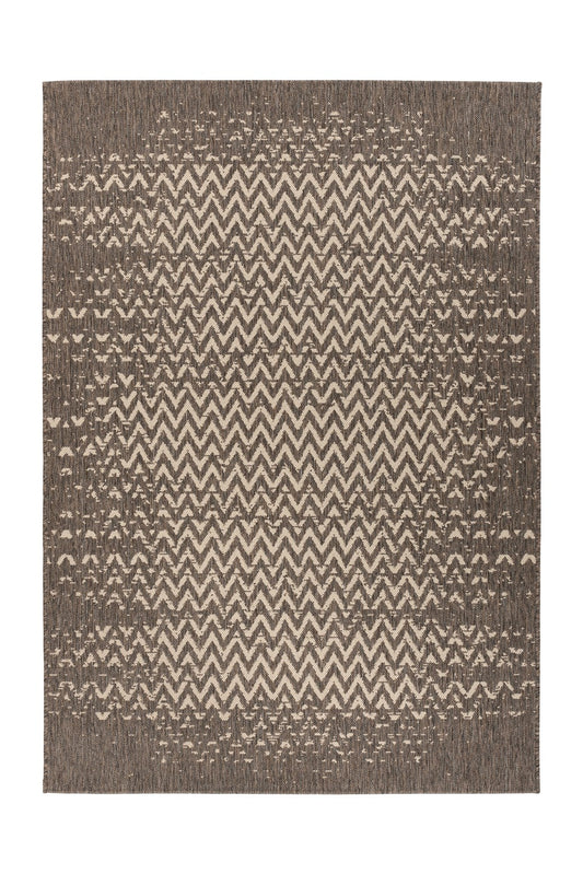 Splash 625 Braun / Creme 160cm x 230cm