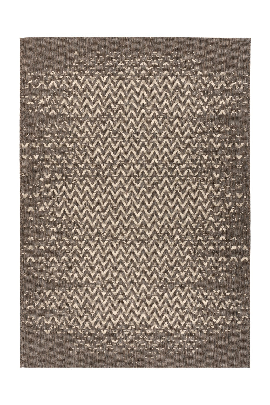 Splash 625 Braun / Creme 200cm x 290cm