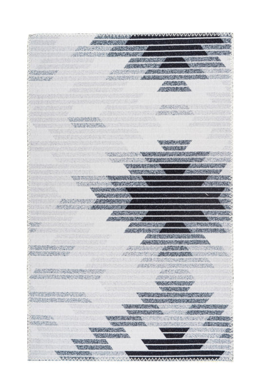 Maya 525 Grau 200cm x 290cm