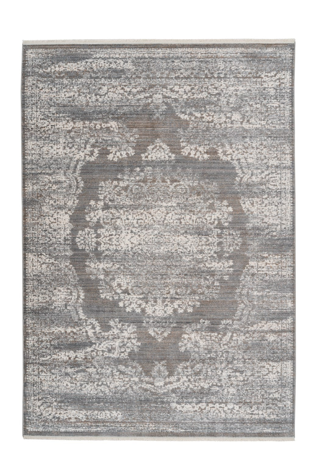 Baroque 1225 Beige / Braun 160cm x 230cm