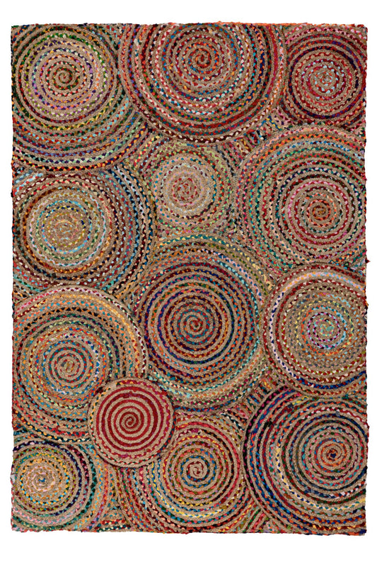 Tulum 356 Multi 160cm x 230cm