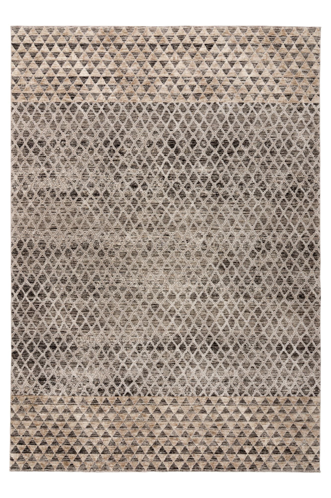 Amora 261 Grau 80cm x 150cm
