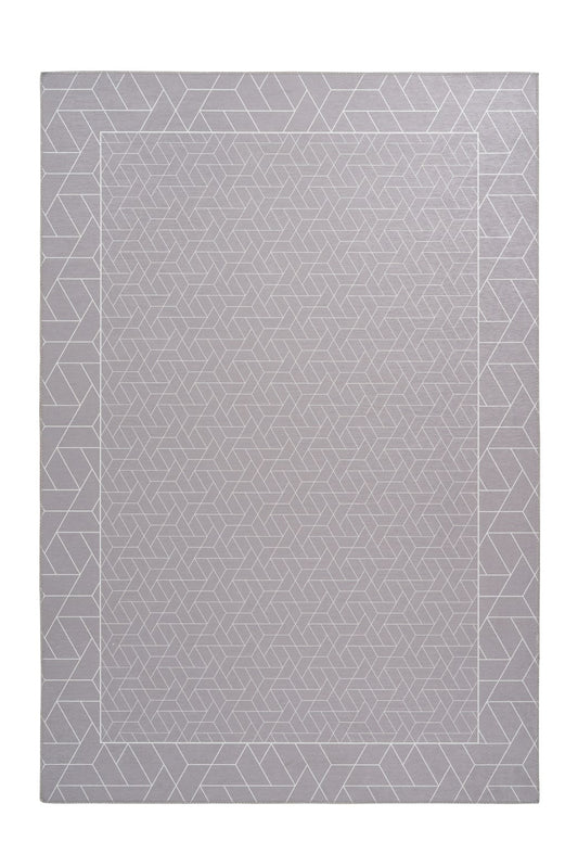 Florence 125 Grau 130cm x 190cm