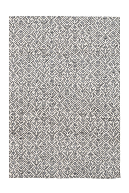 Yoga 125 Grau / Creme 160cm x 230cm