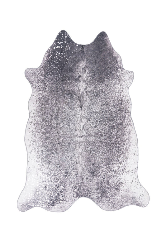 Western 425 Silber / Braun 160cm x 220cm
