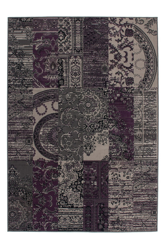 Sona 2086 Silber 120cm x 170cm