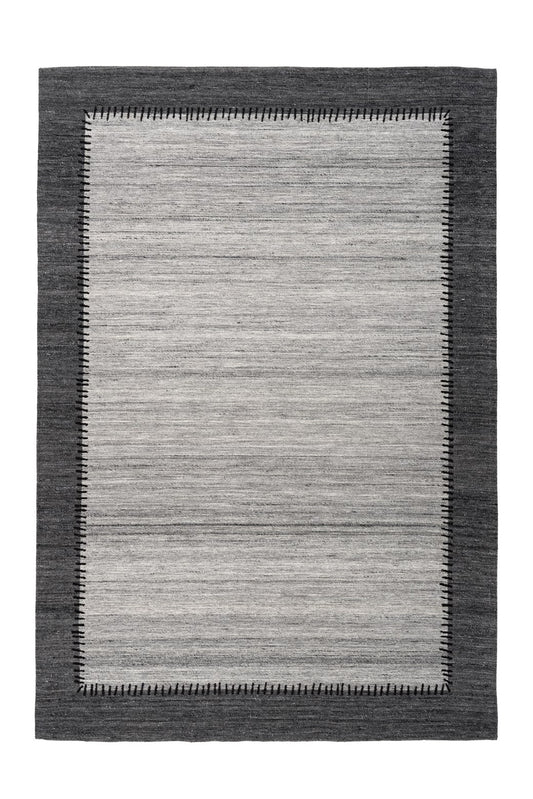 Phoenix 310 Grau / Anthrazit 200cm x 290cm