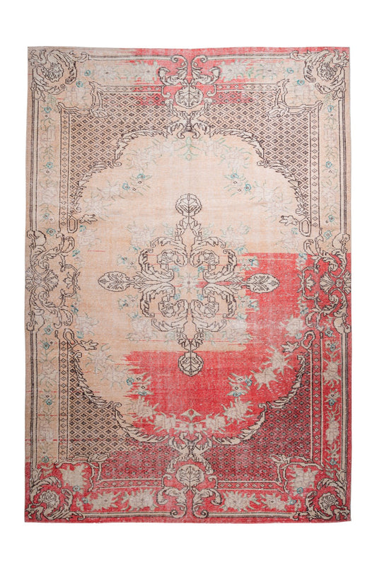 Vintage 8405 Rot 160cm x 230cm
