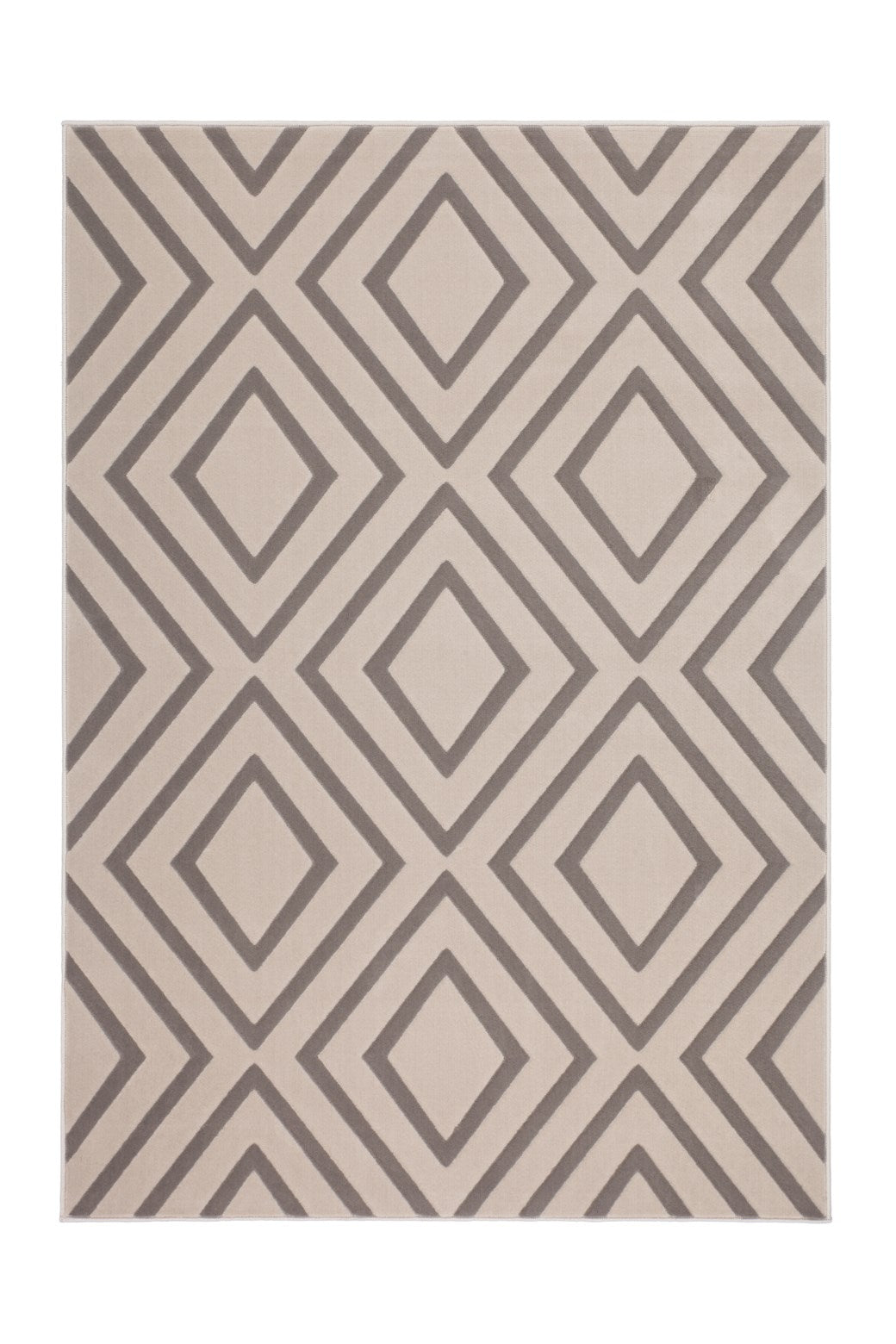 Lina 525 Taupe 200cm x 290cm