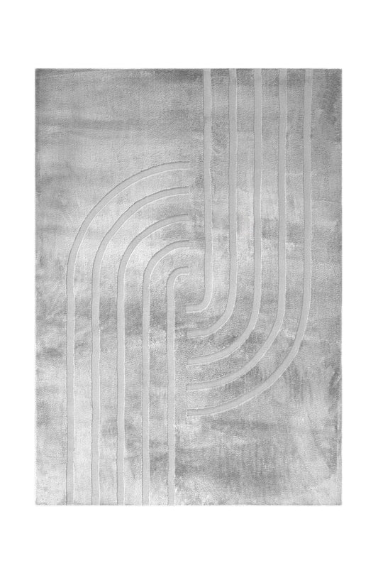 Peace 725 Grau 120cm x 170cm