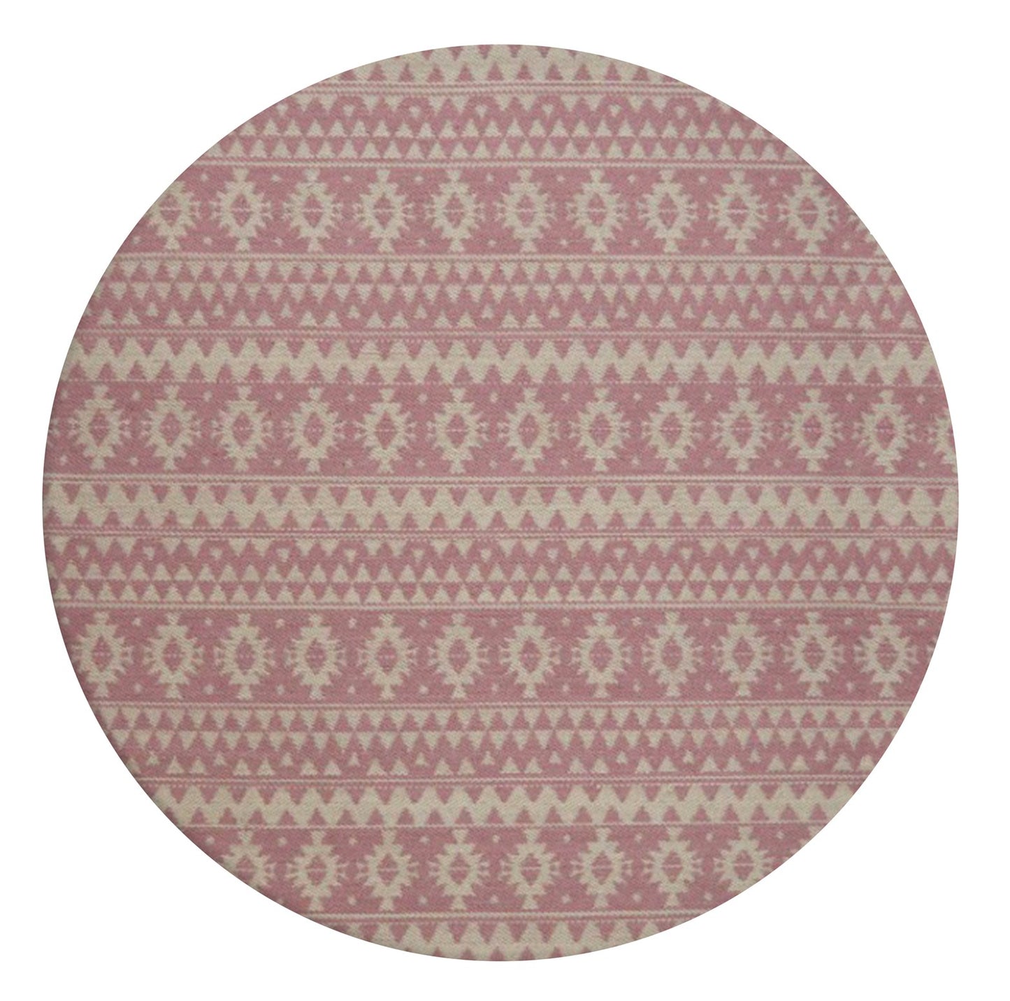 Sunny 210 Pink 120cm RUND