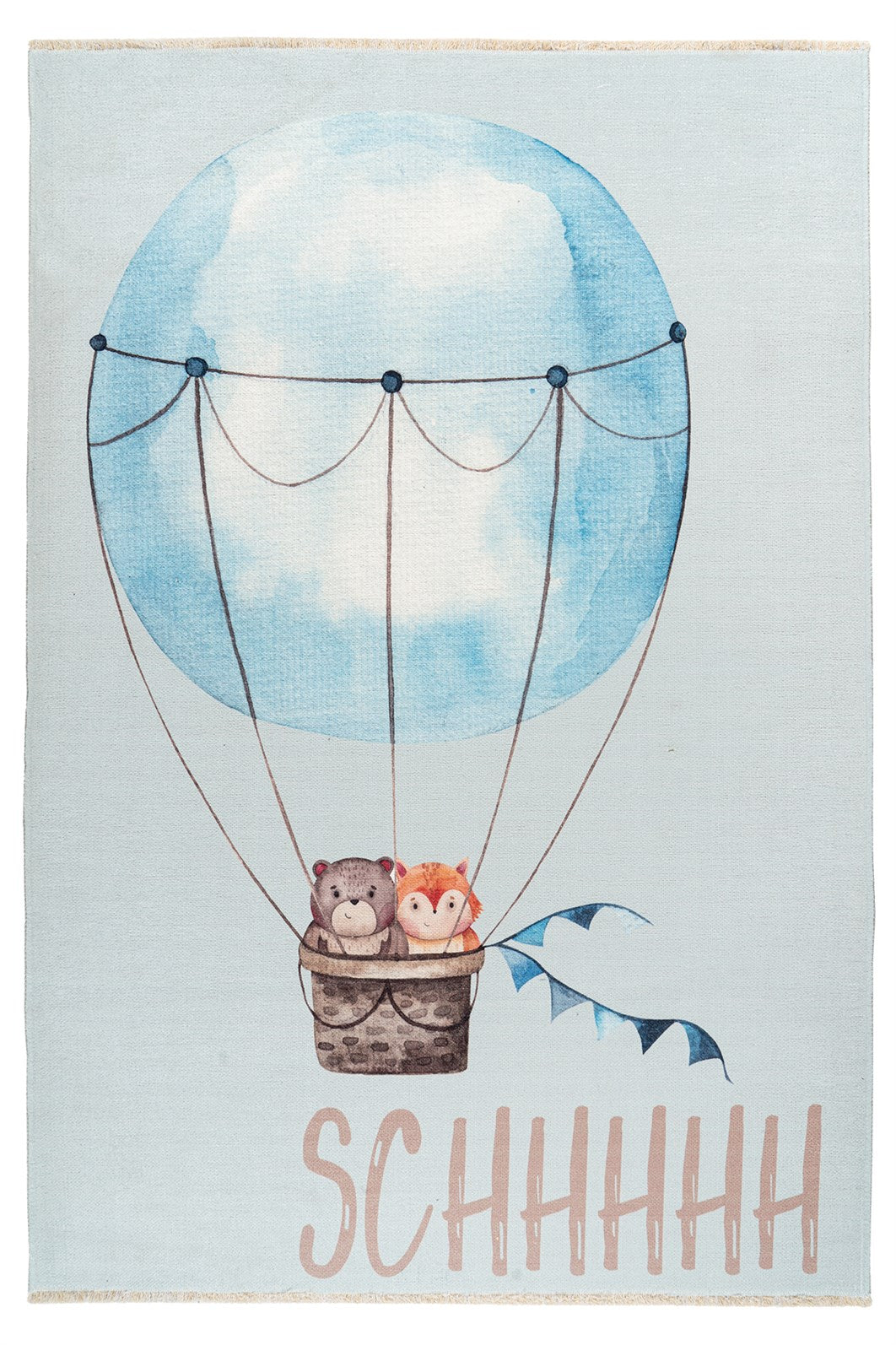Joanna 611 Shhh 115cm x 170cm