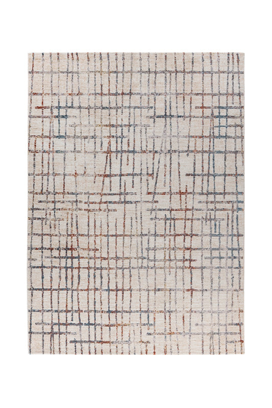 Jaka 225 Creme / Multi 120cm x 170cm