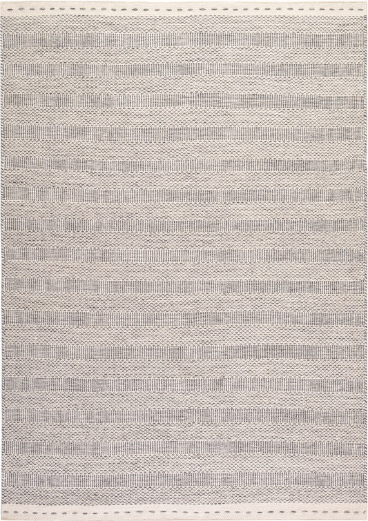 Bombay 343 Silber 200cm x 290cm
