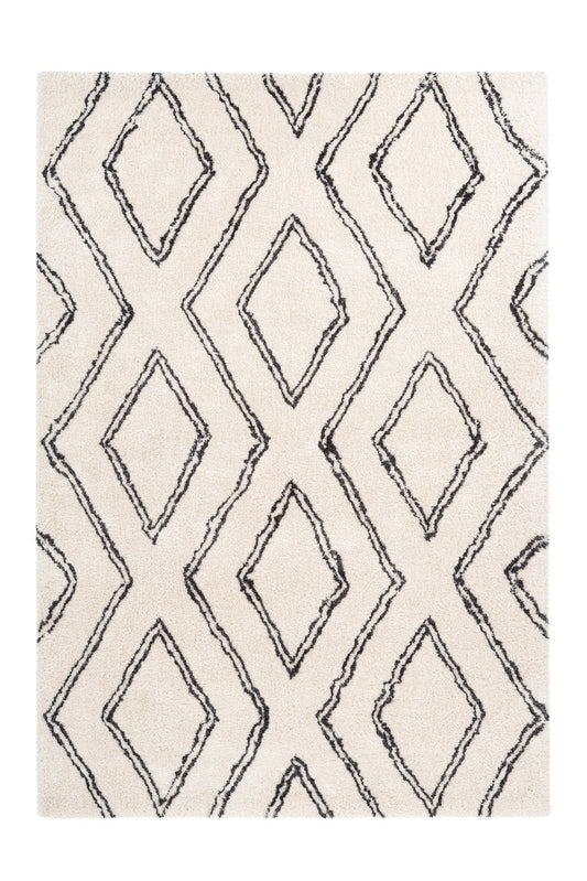 Orlando 225 Elfenbein 160cm x 230cm