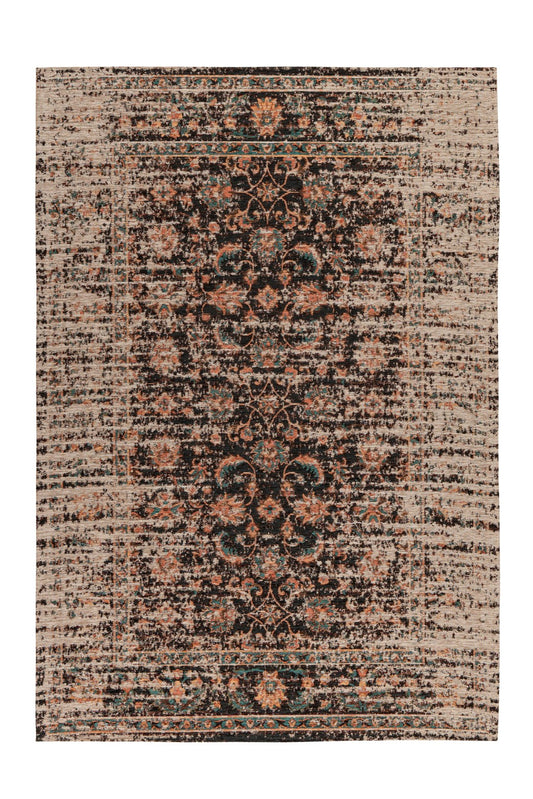 Charme 225 Multi / Rot 80cm x 150cm