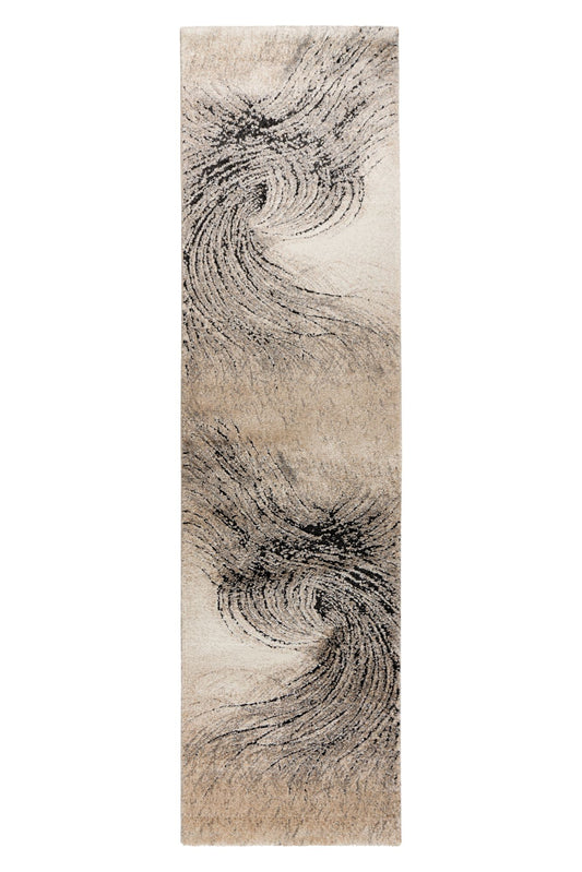 Firenze 487 Grau 80cm x 300cm