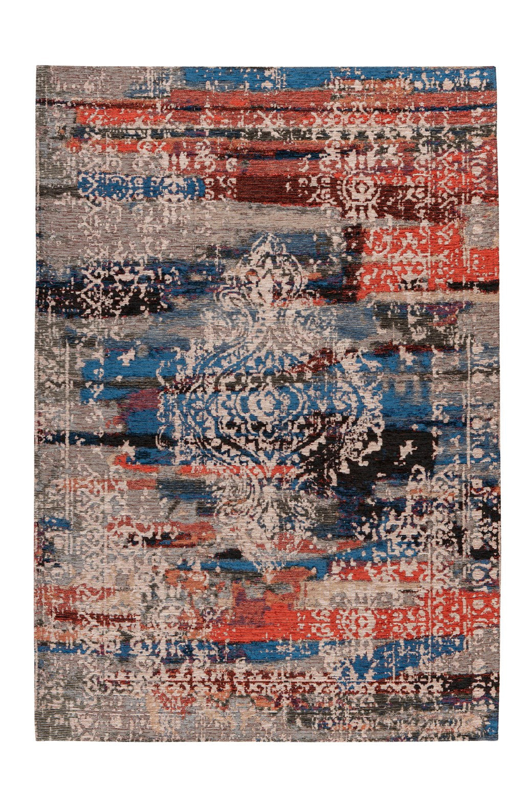 Charme 425 Multi / Rot 200cm x 290cm